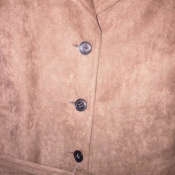 2 Piece Suit Jacket & Skirt 10P - Picture 5 of 15